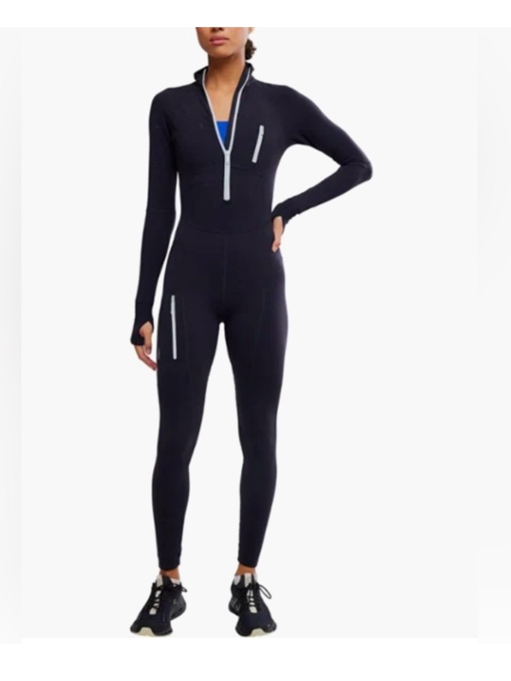 Free People Movement Coast to Coast Base Onesie- size Large